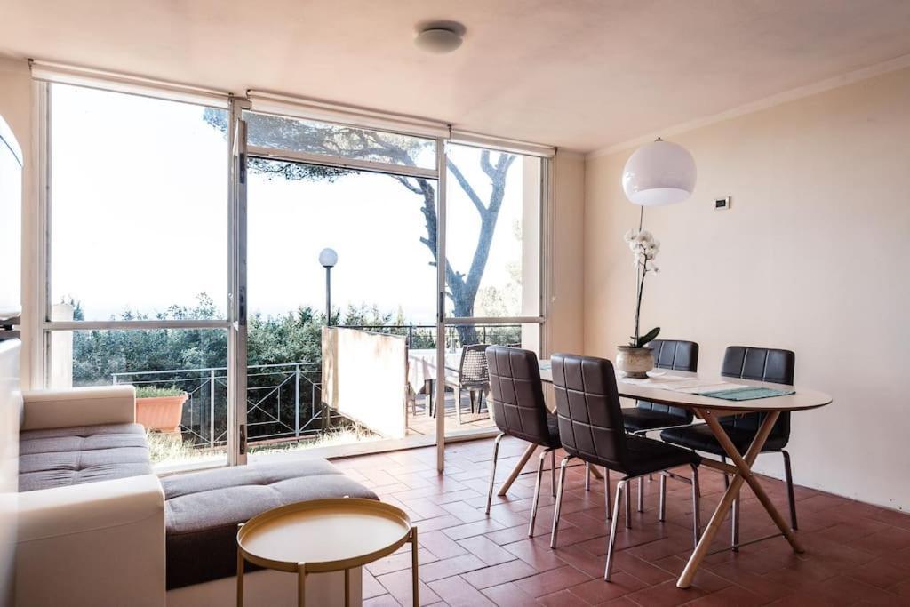 Appartamento Montenero Vista Mare Livorno Exterior photo