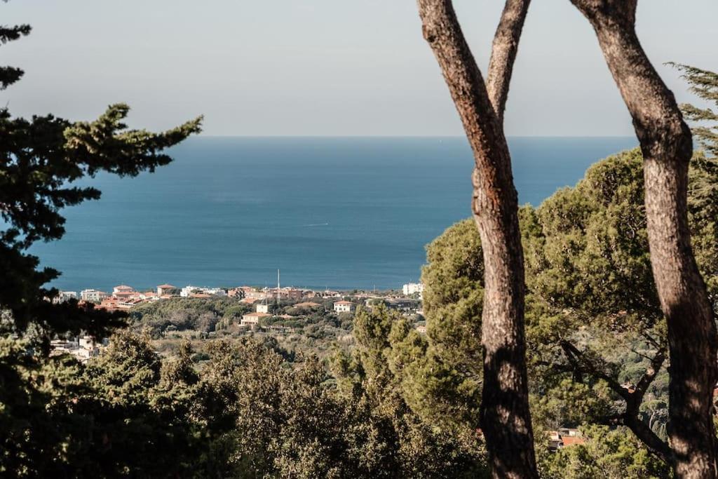Appartamento Montenero Vista Mare Livorno Exterior photo
